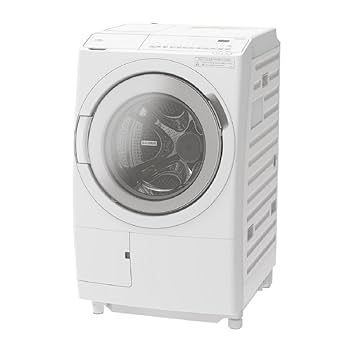 日立 - 日立ドラム式洗濯乾燥機　12kg/6.0kgビッグドラムBD-NV120CE6 Amazon | 日立 ドラム式洗濯乾燥機 洗濯12kg/乾燥7kg ステンレス
